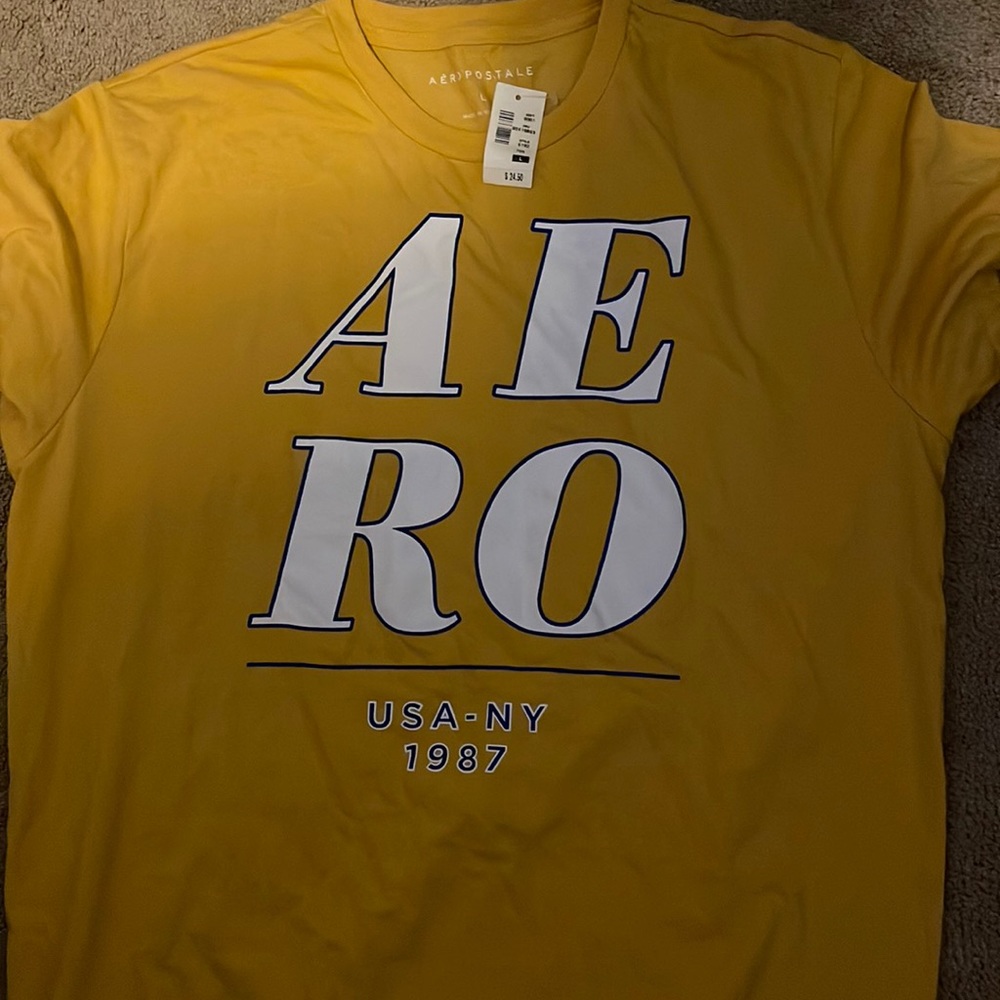 Aeropostale L Shirt (New)